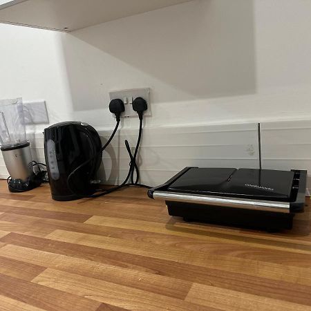 Luxury Apartment On Anfield Liverpool Extérieur photo