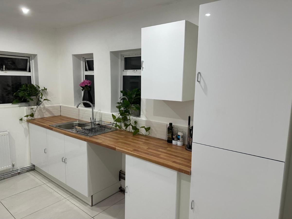 Luxury Apartment On Anfield Liverpool Extérieur photo