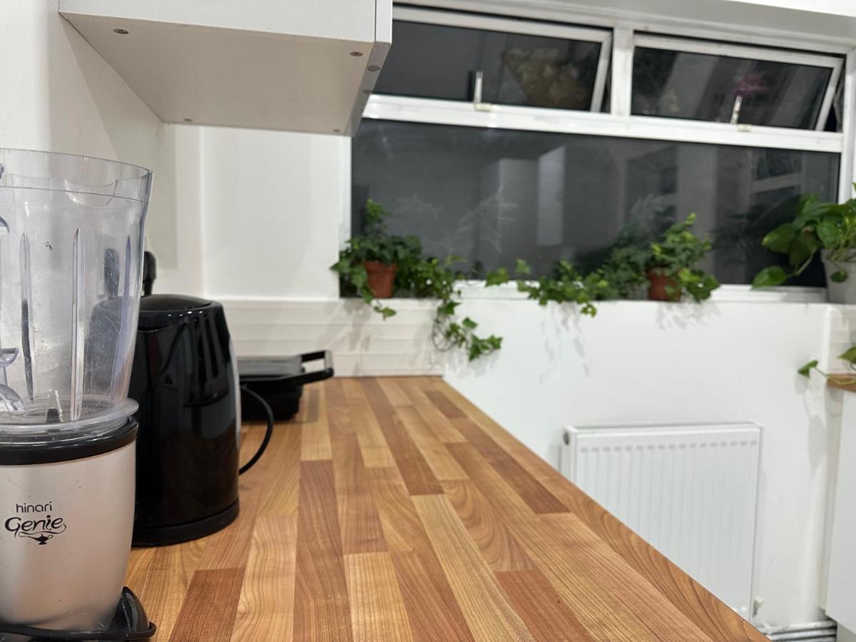 Luxury Apartment On Anfield Liverpool Extérieur photo