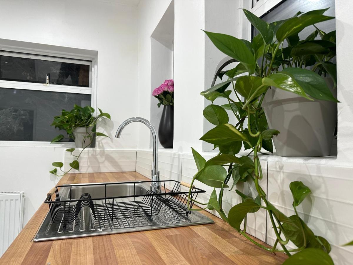 Luxury Apartment On Anfield Liverpool Extérieur photo